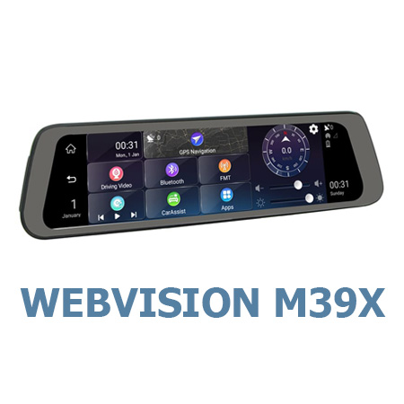 Camera hành trình Webvision M39X